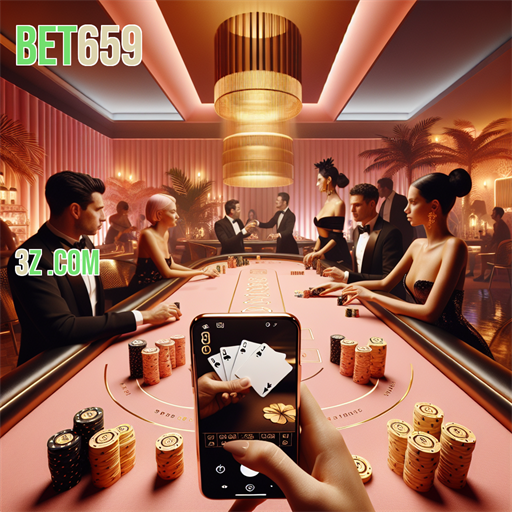 A Emoção do Blackjack na Bet659: Jogue e Ganhe!